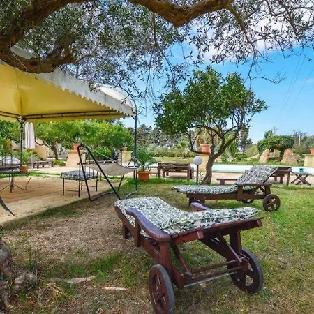 La Baronia בית כפרי