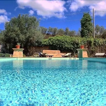 La Baronia בית כפרי טראפאני