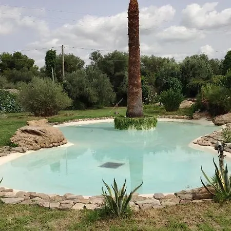 La Baronia בית כפרי *