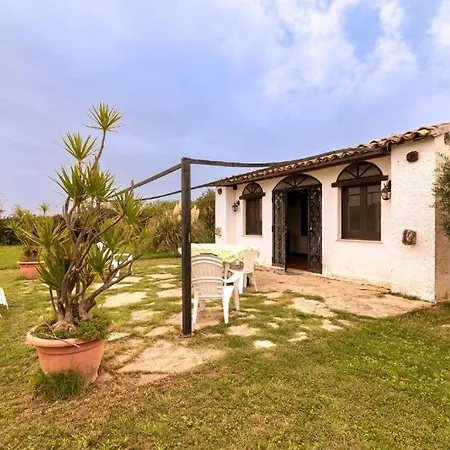 La Baronia Country house