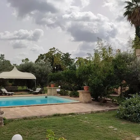 La Baronia Gospodarstwo wiejskie