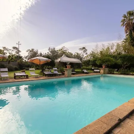 La Baronia Hétvégi ház Trapani