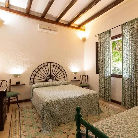 Hétvégi ház La Baronia *