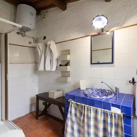 Hétvégi ház La Baronia *