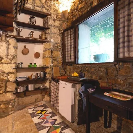 Hétvégi ház La Baronia Trapani