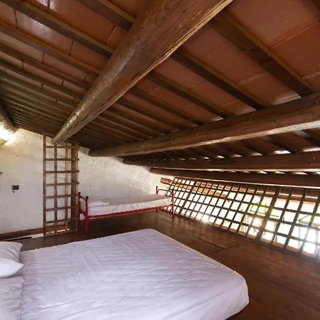 Hétvégi ház La Baronia *