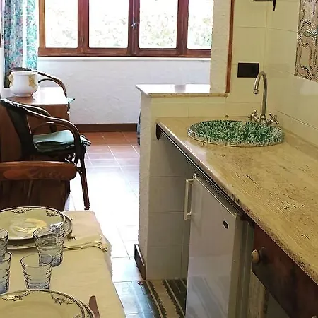 La Baronia Hétvégi ház Trapani