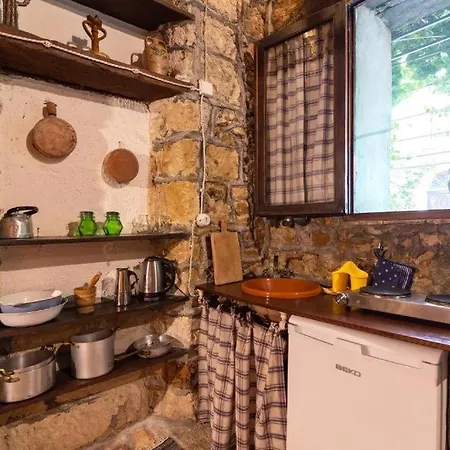 Hétvégi ház La Baronia Trapani