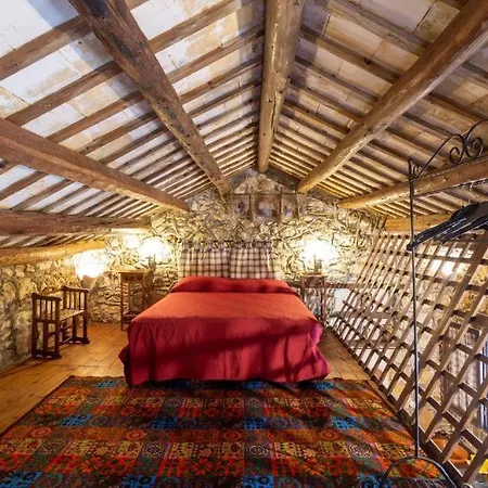 La Baronia Hétvégi ház Trapani