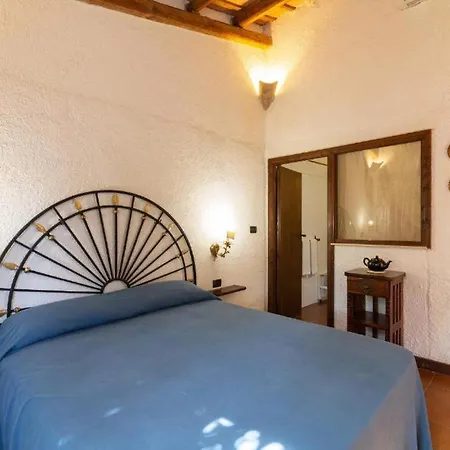 La Baronia Country house