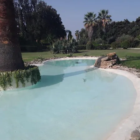 La Baronia Hétvégi ház Trapani