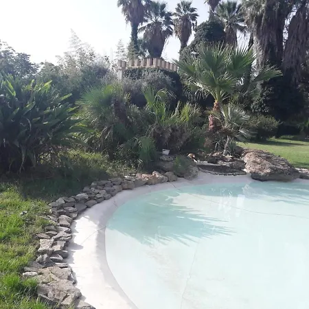 Country house La Baronia