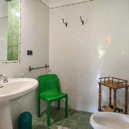 Hétvégi ház La Baronia Trapani