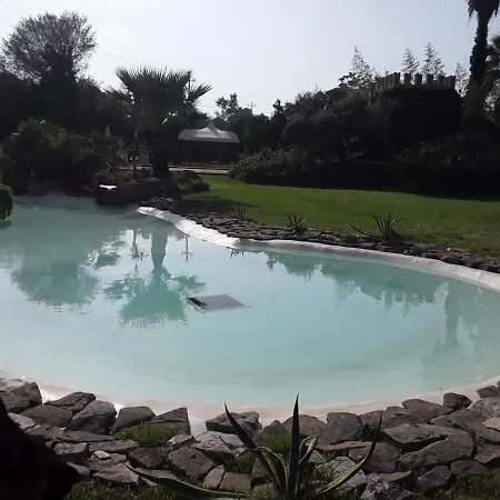 La Baronia Hétvégi ház Trapani