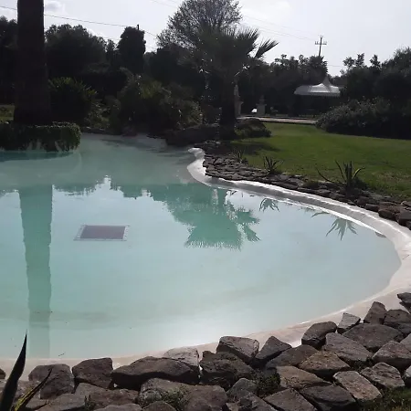 Hétvégi ház La Baronia *