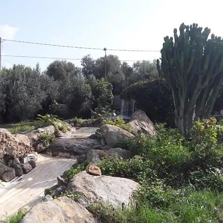 Hétvégi ház La Baronia