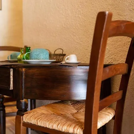 Hétvégi ház La Baronia *